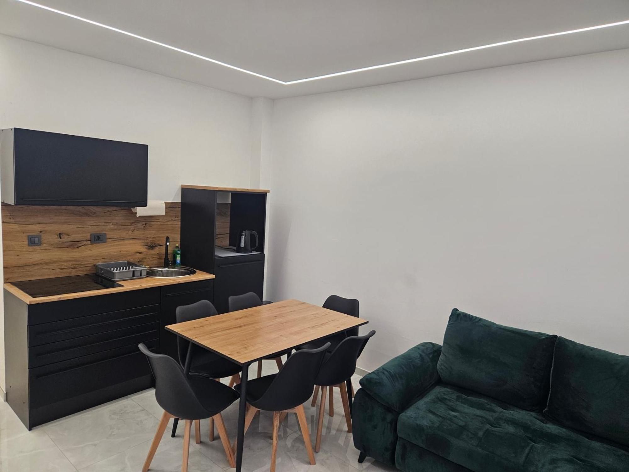 Elite Estate Apartment Podstrana Exterior photo