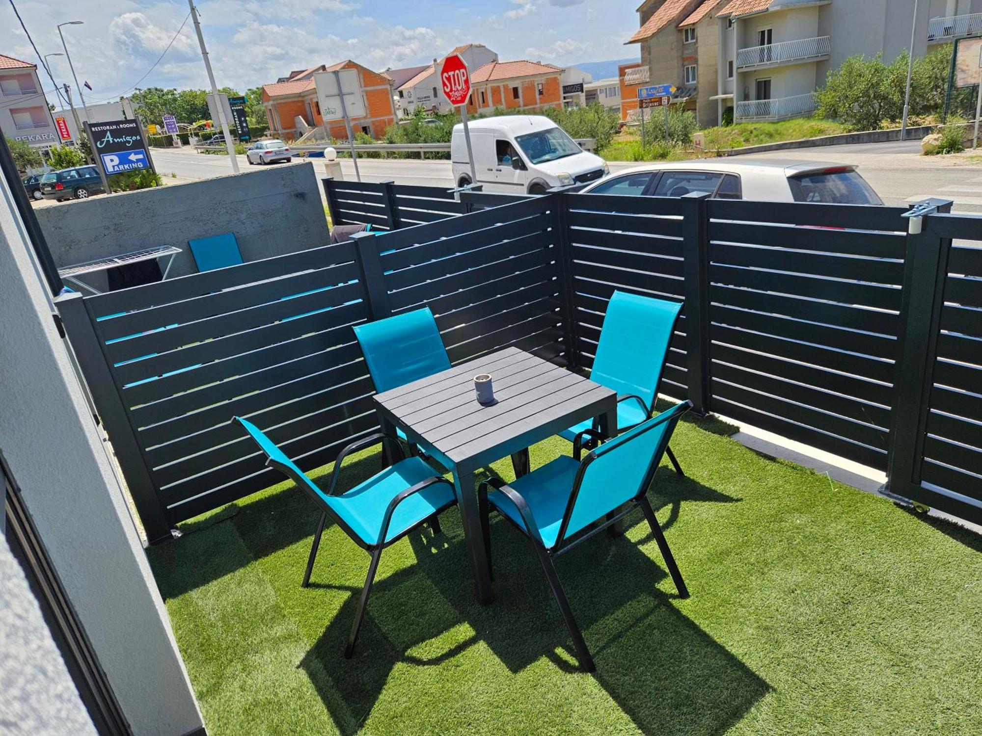 Elite Estate Apartment Podstrana Exterior photo
